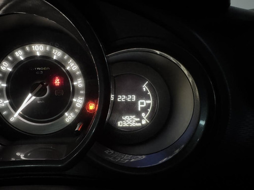 Citroën C3 1.6 VTi Flex Start 16V 5p Aut.