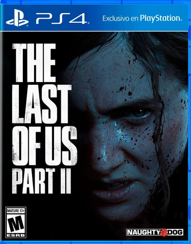 The Last Of Us Part Ii - Ps4