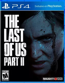 The Last Of Us Part Ii - Ps4