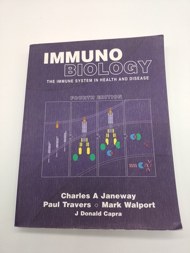 Libro Immuno Biology Charles A Janeway