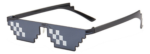 0 Gafas De Sol En Forma De Mosaico Para Fiestas Y Eventos |