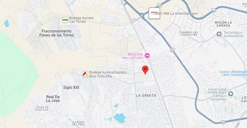 Sk17 Hermosa Casa En Venta, En Excelente Estado Ideal Para Iniciar Tu Patrimonio En La Ermita Leon Gto, Pago Accesible En 2 Exhibiciones, Solo Recursos Propios. No Infonavit