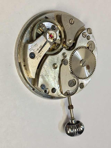 Lote De Repuestos Reloj Heuer