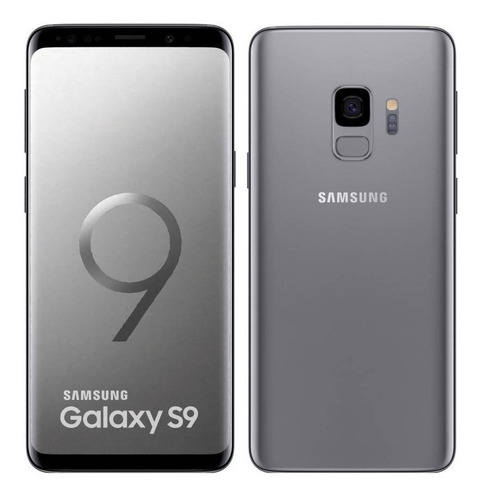 Celular Samsung S9 Libre Reacondicionado Impecable Sumergible Oferta  (Reacondicionado)