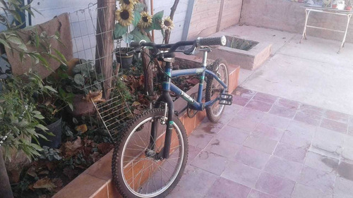 Bicicleta Style Rodado 20