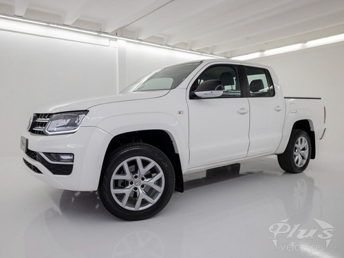 Imagem 14 de 15 de Volkswagen Amarok 3.0 V6 Highline 4x4