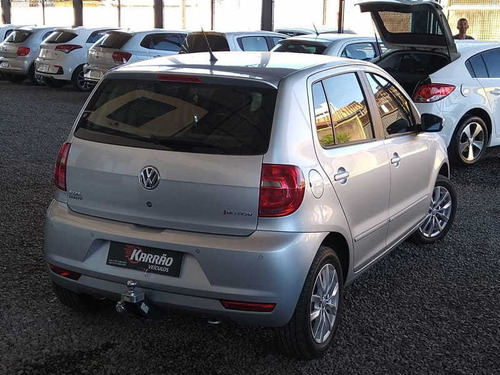 Imagem 7 de 10 de Volkswagen Fox 1.6 I-motion Total Flex