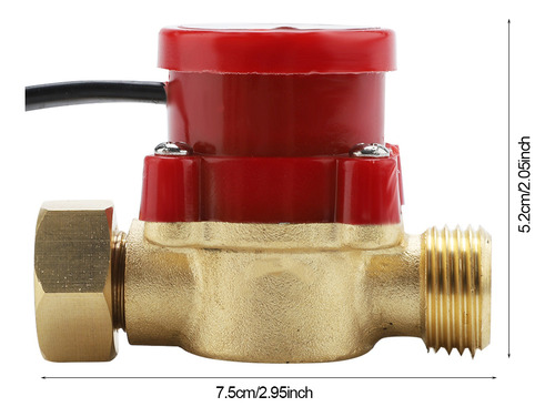 Bomba, 1 Unidad, Sensor De Agua Con Rosca Ht-60 Ac220v, 0,5