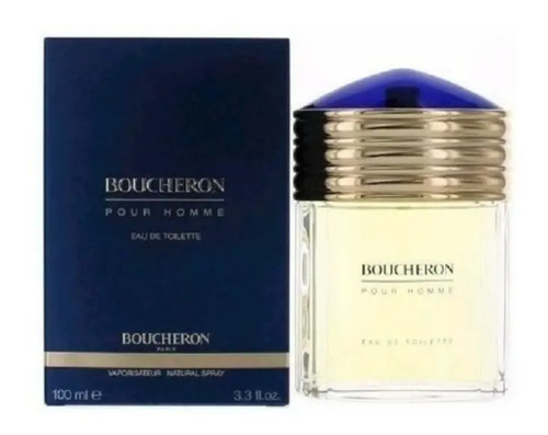 Perfume Original Boucheron Jaipur 100ml Caballero | MercadoLibre