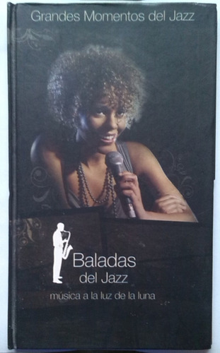 Cd Baladas Del Jazz - (2cds) Original