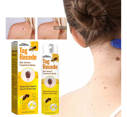 So Tag Recede Bee,tag Recede Bee Spray Para Mujeres Y.