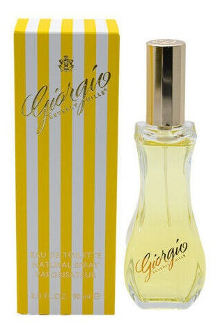 Edt De 3.0 Onzas Giorgio De Giorgio Beverly Hills Para