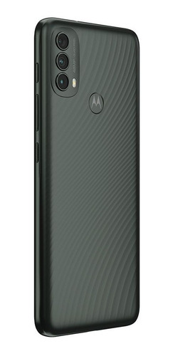 Imagen 4 de 6 de Celular Motorola Moto E40 4/64 Gb Gris Al Click Nuevo Gtia