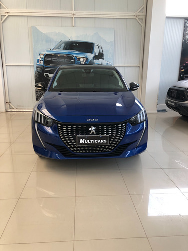 Peugeot 208 1.6 Feline Tiptronic