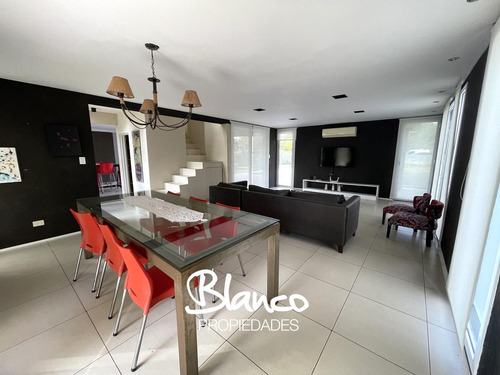 Casa En Alquiler En Haras Santa Maria, Escobar, G.b.a. Zona Norte