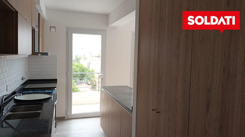 Departamento En Venta 2 Ambientes Con Cochera -tigre