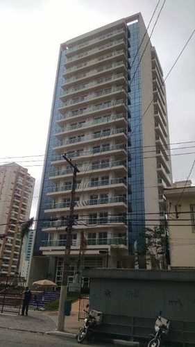 Imagem 17 de 19 de Conjunto À Venda, 37m² Por R$ 480.000, - Vila Clementino - São Paulo/sp - Cj2475