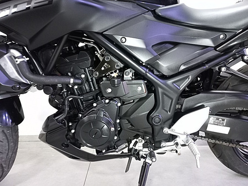 Imagem 10 de 15 de Yamaha Mt 03 Abs 2020