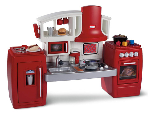 Cocina Cook N Grow - Little Tikes