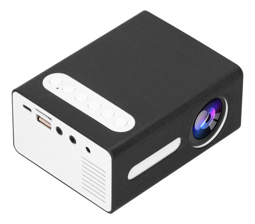 Proyector Doméstico Portátil Mini Led Home Media Video