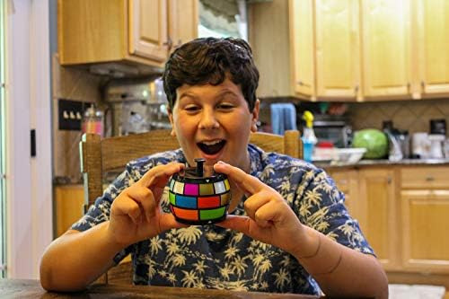Creative Brainworks Roto Brain 3d Puzzle Sphere - Juego De R