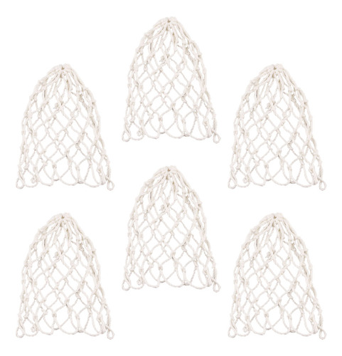 Billiards Net, Bolsa De Malla Para Mesa De Billar, 6 Unidade