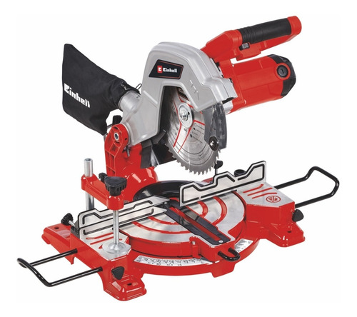 Sierra Ingletadora Einhell Tc-ms 216 1600w 210mm Dgm