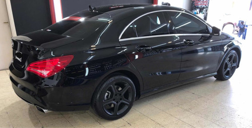 Mercedes-benz Clase Cla 1.6 Cla200 Coupe Urban 156cv At 2014