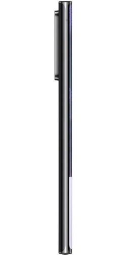 Imagen 4 de 9 de Celular Liberado Samsung Note 20 Ultra Negro 6,9 256 Gb