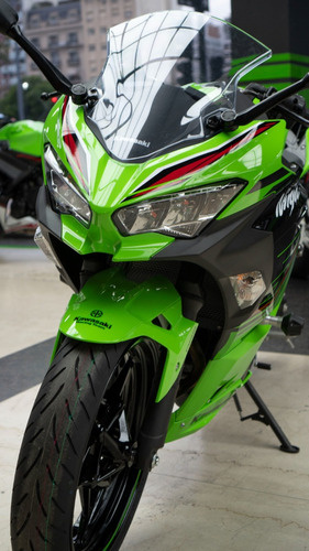 Imagen 19 de 25 de Kawasaki Ninja 400 Krt Stock Disponible!