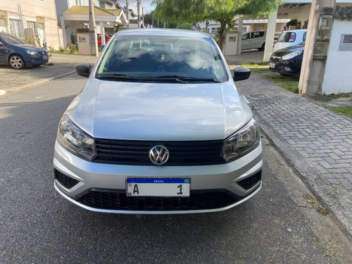 Volkswagen Voyage 1.0 12v Total Flex 4p