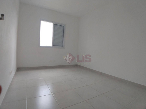 Imagem 19 de 30 de Apartamento 2 Dorm (suíte), Varanda Gourmet, Vista Mar E Área De Lazer No Indaiá - Ap0774