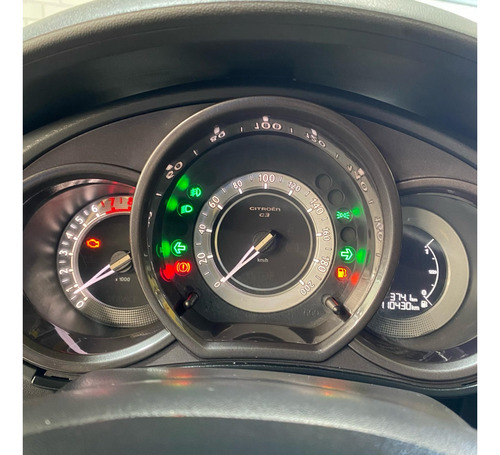 Citroën C3 1.5 TENDANCE 8V FLEX 4P MANUAL