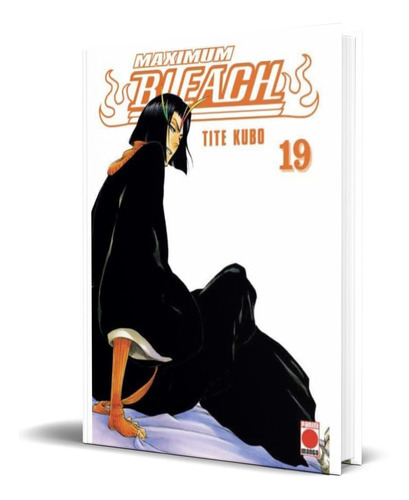 Maximum Bleach Vol.19, De Tite Kubo. Editorial Panini, Tapa Blanda En Español, 2021