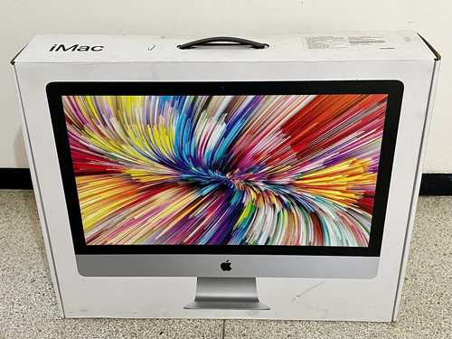 Apple iMac 27  Retina 5k Año 2020 Nueva En Caja