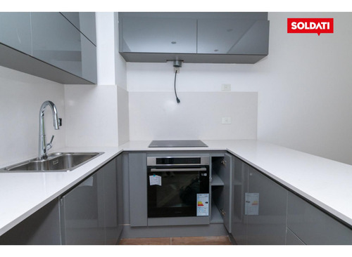 Venta Departamento 2 Ambientes Al Contrafrente - Palermo, Pride Oro