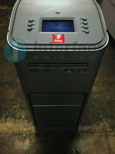 Xerox Yaa Servidor Fiery Para X550 X560 X570