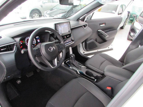 Imagem 7 de 13 de Toyota Corolla Cross 2.0 Vvt-ie Flex Xre Direct Shift