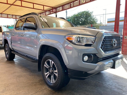 Imagen 2 de 9 de Toyota Tacoma 2019 3.5 Trd Sport At