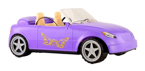 Coche Auto Convertible Mga Dream Ella Cabrio Cruiser