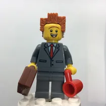 Comprar Lego Movie Set 70818 Señor Negocios Lord Business Original 