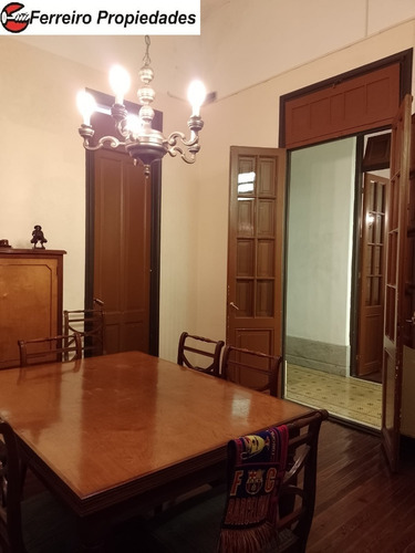 Imagen 22 de 30 de Casa Ph Pocitos Venta Al Frente 4 Dormitorios Cocina Baño Pallier Comedor Patio Buhardilla Y Azotea