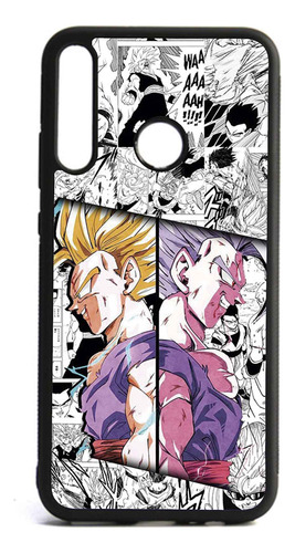 Funda Protector Case Para Huawei Y7p Dbz Super