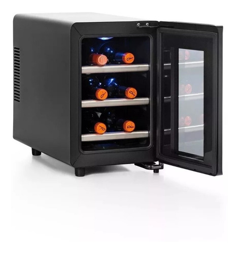 Cava Vondom T6ACERO Acero 220V - 240V