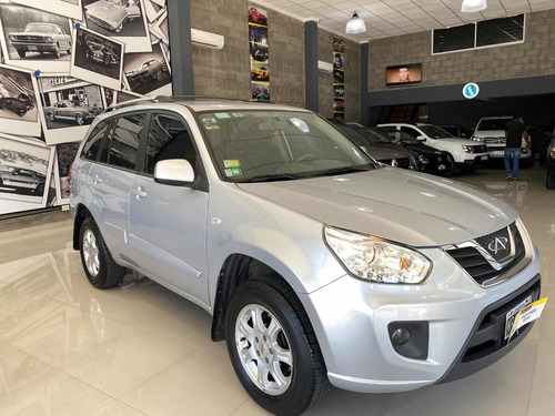 Chery Tiggo 2.0 F2 Luxury 4x2 Mt