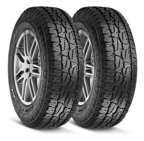 Neumático Bridgestone Dueler A/T Revo 3 LT 265/60R18 110 T