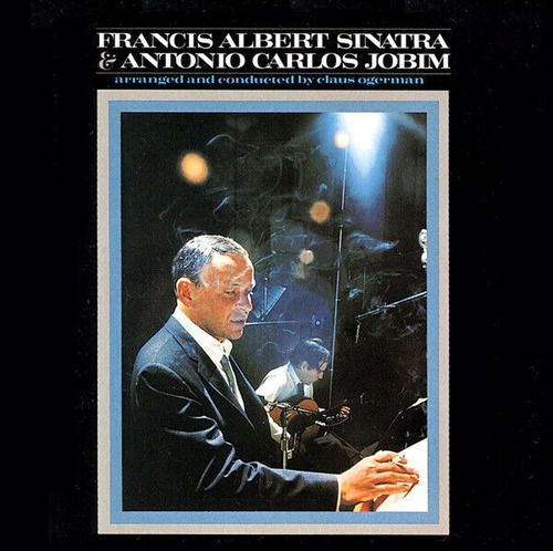Sinatra Frank Francis Albert Sinatra & Antonio Carlos Job Cd