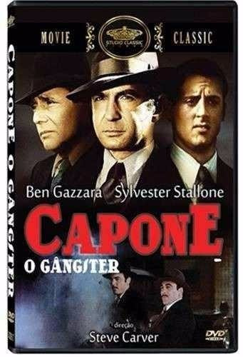 Capone - O Gângster - Dvd - Ben Gazzara - Harry Guardino