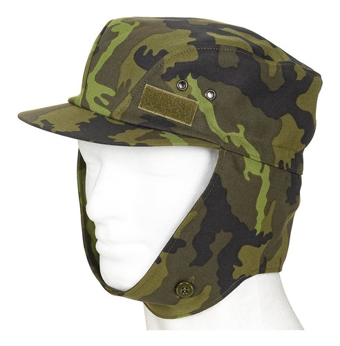 Gorro Militar Ejercito Checo Modelo M95