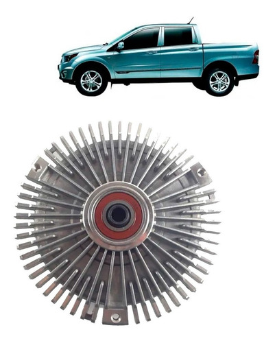 Centrifugo Para Ssangyong Actyon Sport 2.0 2006 2011 D20t